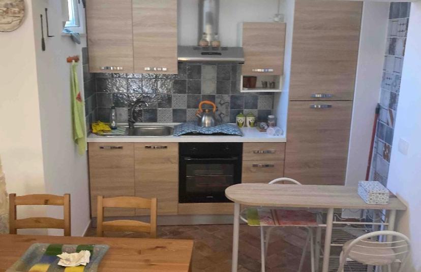 Intown - Dammuso In Pieno Centro Storico Villa ชิคลี ภายนอก รูปภาพ